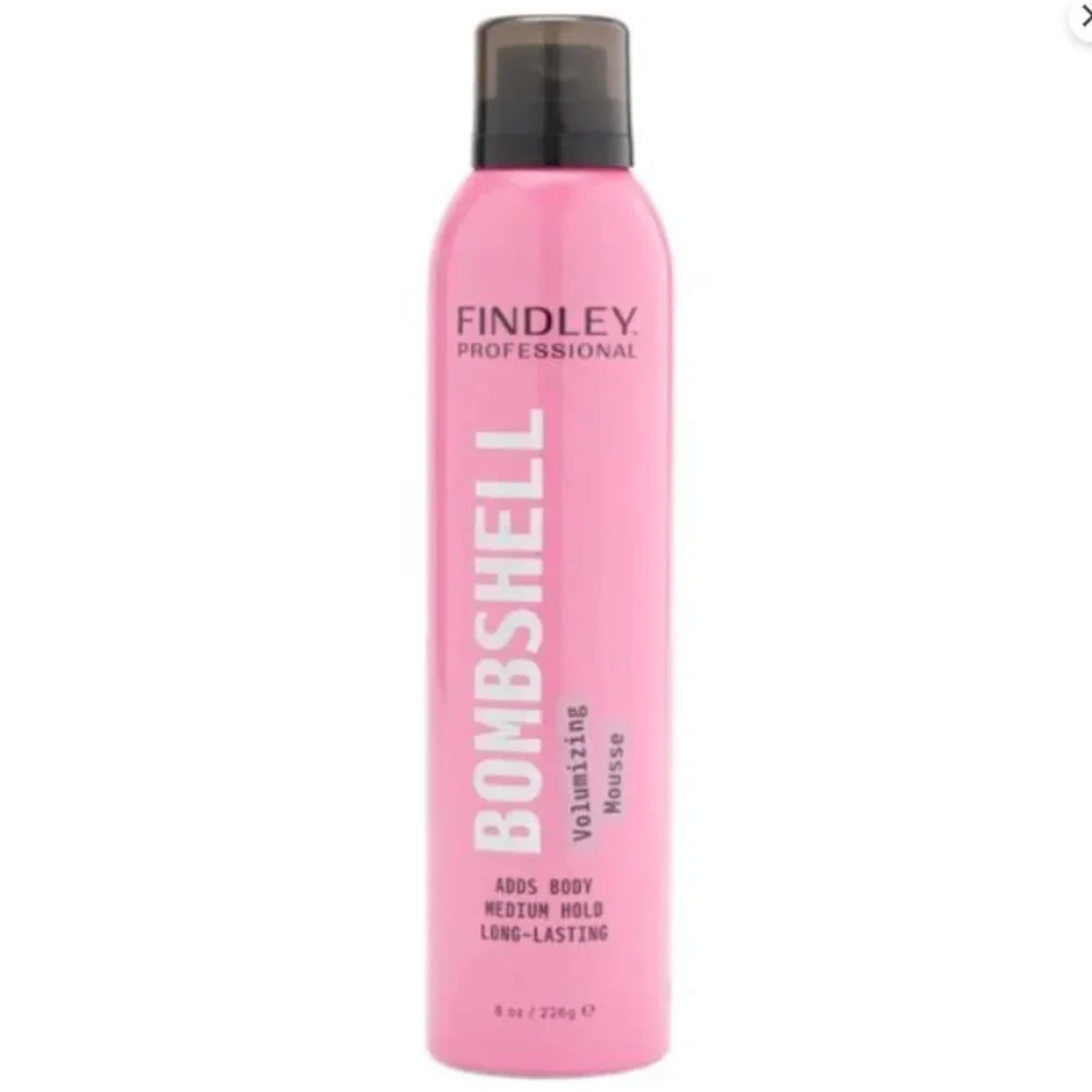 Findley Professional | Bombshell Volumizing Mousse | Brand New‎